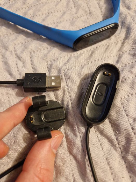 Xiaomi Mi Band 4 MiBand ładowarki