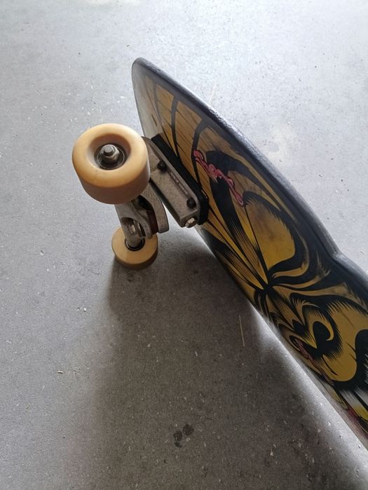 Santa Cruz / Carver