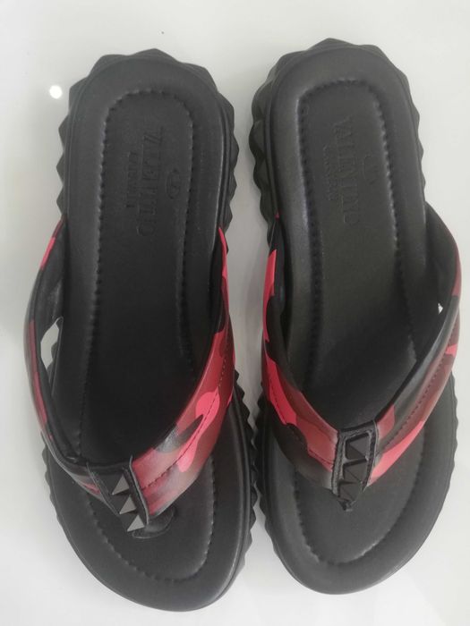 Japonki klapki Valentino jak nowe!