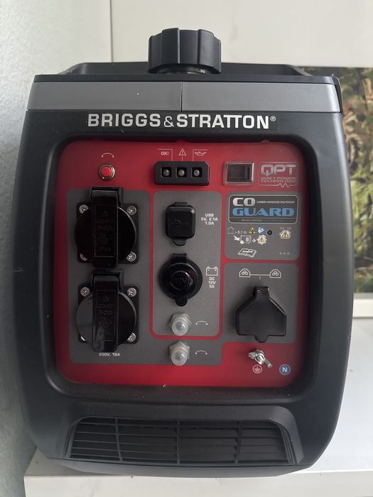 Генератор Briggs & Stratton P2400