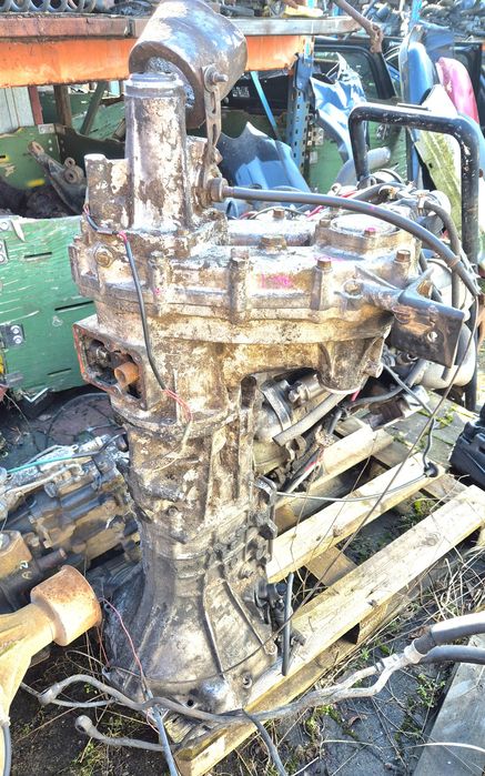 Skrzynia biegów Mitsubishi Pajero L200 manualna