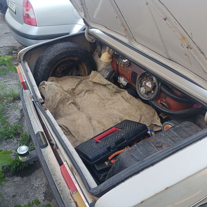 Автомоіль Ваз 21013