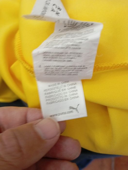 Camisola do Borussia de Dortmund