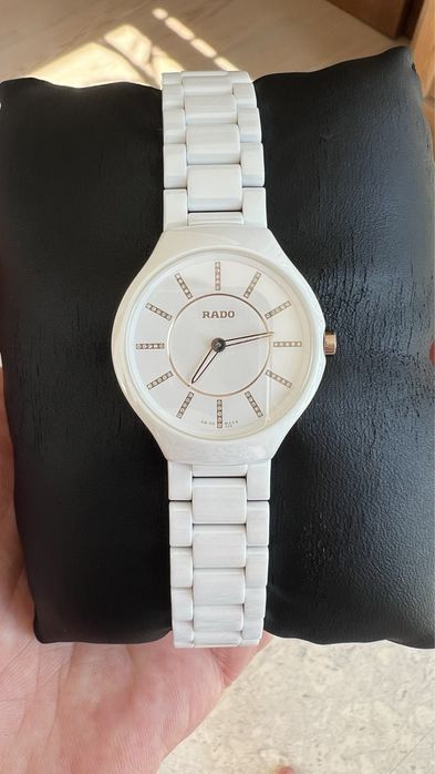 Годинник часы Rado True Thinline 420.0958.3 оригінал