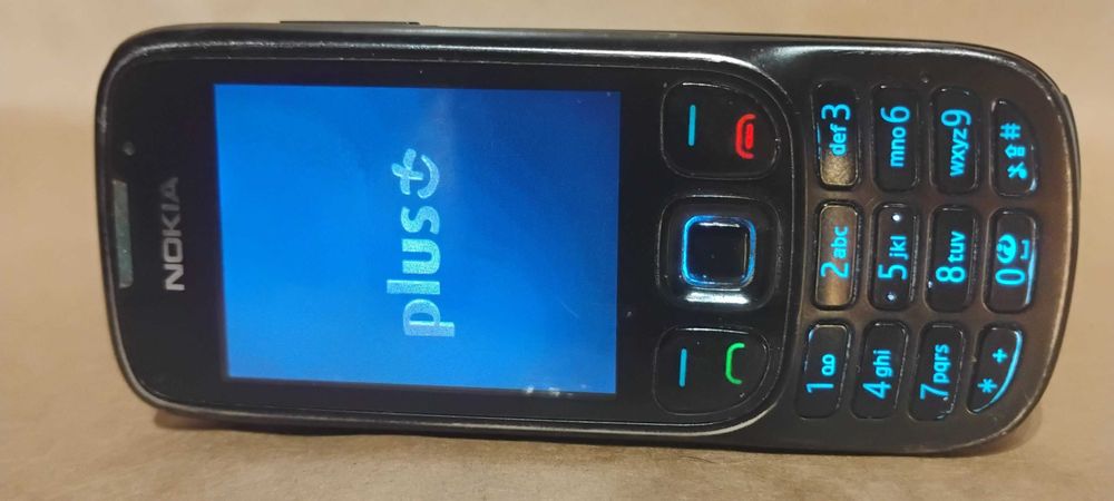 NOKIA 6303 c RM-638 + ładowarka bez simlock