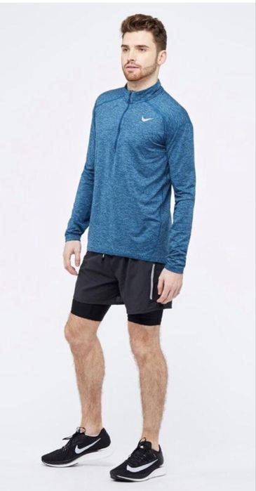 Лонгслів Nike Dri-FIT Originals