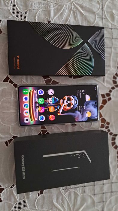 Samsung Galaxy S25 Ultra 512GB Grey