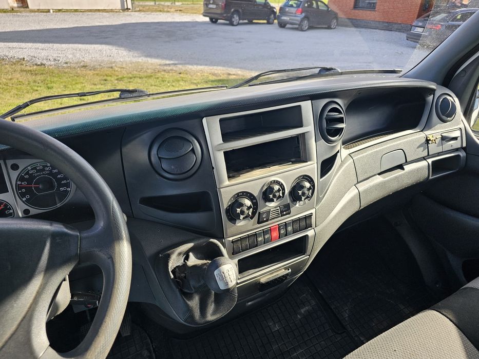 Iveco wywrotka 3 stronna