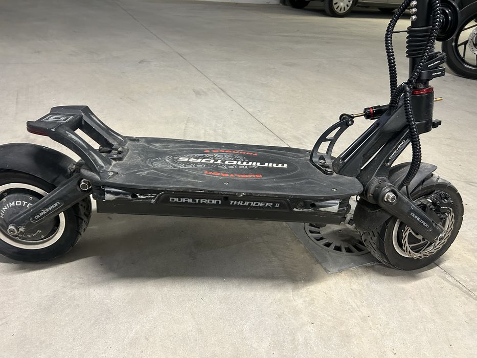 dualthron thunder 2