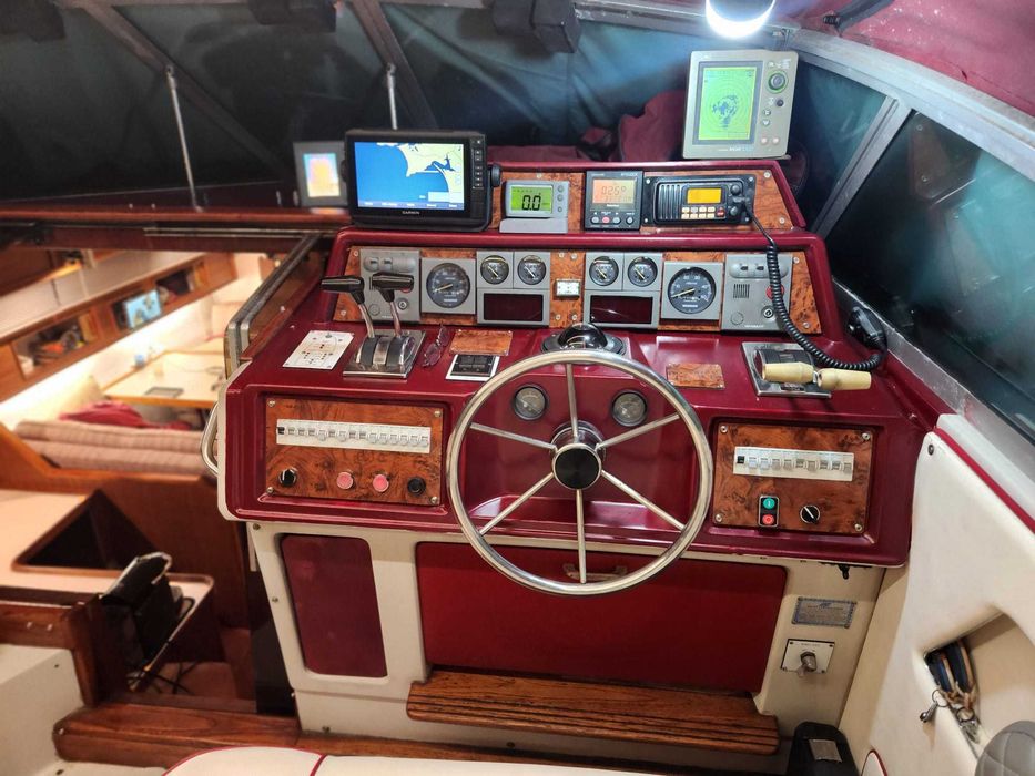 SEA RAY 340 Twin Diesel 11 metros