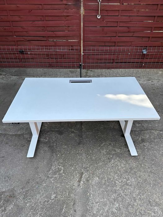 Biurko ergonomiczne z regulacją wysokości ROL ERGO