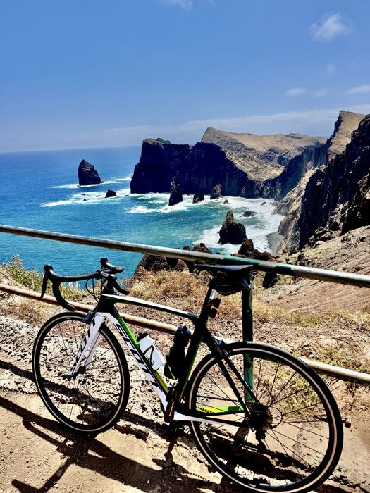 Bicicleta Scoot Foil