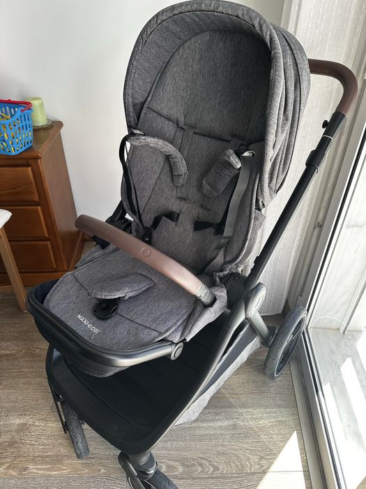 Maxi-Cosi Oxford Select Grey