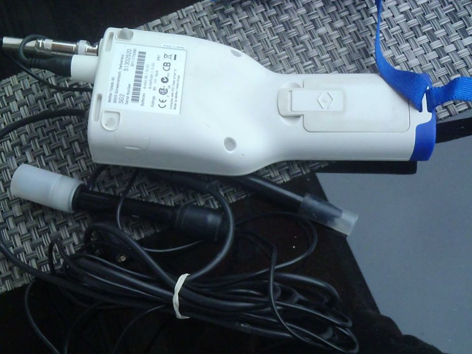 PH- metr Mettler Toledo