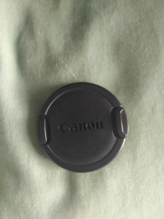 Para-sol e tampa de lente maquina fotografica Canon PowerShot