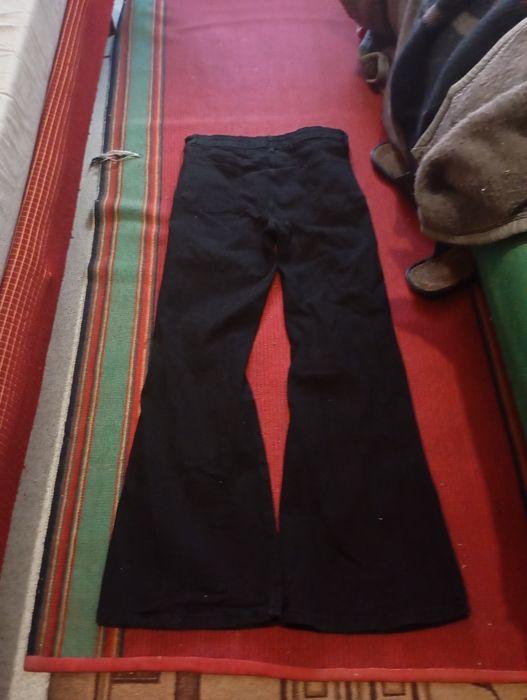 Flared bootcut jeans y2k vintage буткат джинси