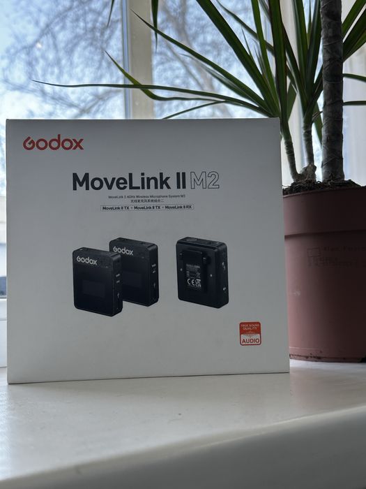 Петличний Мікрофон goodox dji mic mini петличка микрофон для iphone ,