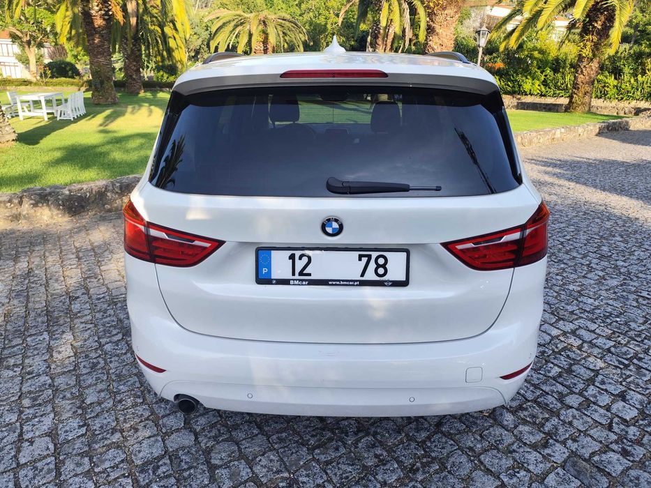 Bmw 216d Gran Tourer - 7 Lugares - 158 Mil Km´s - Livro de Revisões - Aceito Retoma