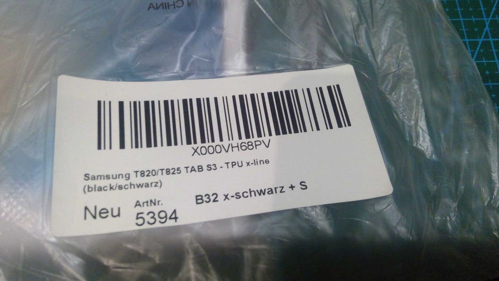 Etui Samsung T820 T825 E013