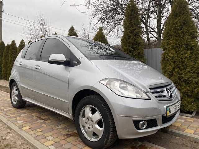 Продам Mercedes-Benz A 150 W169 2008 року Газ-бензин Авангард