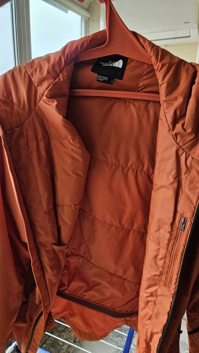 чоловіча  куртка The North Face Descendit