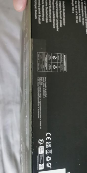 Głośnik Bluetooth FRESH REBEL