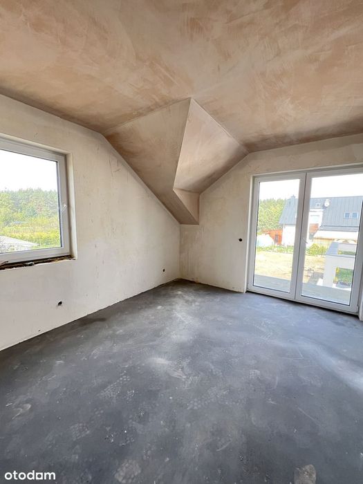 Dom  W   Okuniewie   147M2