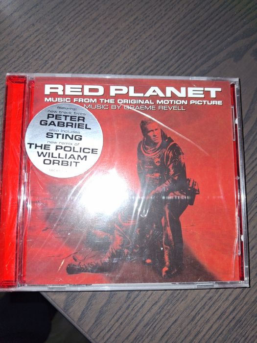 Red Planet - BSO