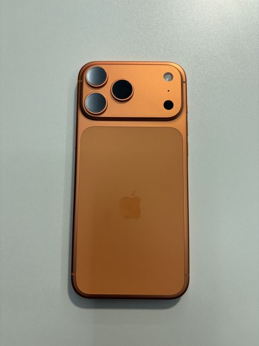 Корпус iPhone 17 Pro Max  (Cosmic Orange) EU	A+	#95046
