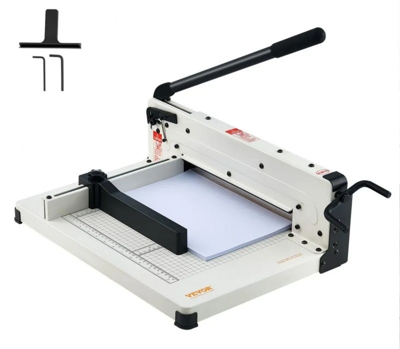 Paper Cutter 12" A4 Guilhotina Cortadora de Papel