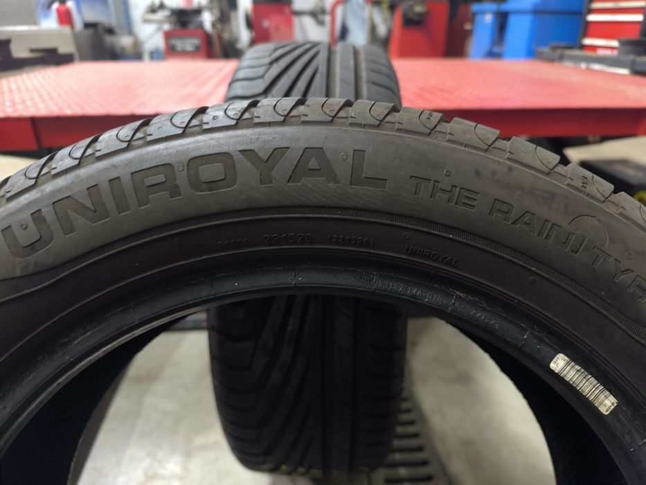 195/55r16 Uniroyal rain Sport 3 lato 2 szt
