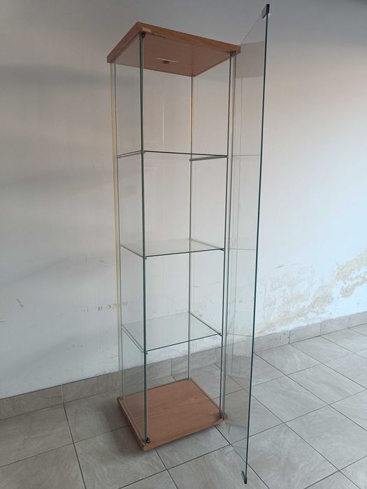 Witryna Gablota Ikea Detolf