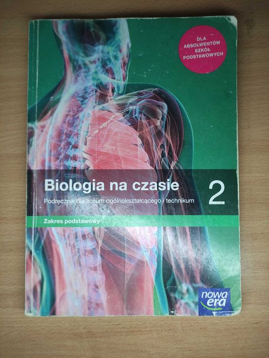 Biologia na czasie 2