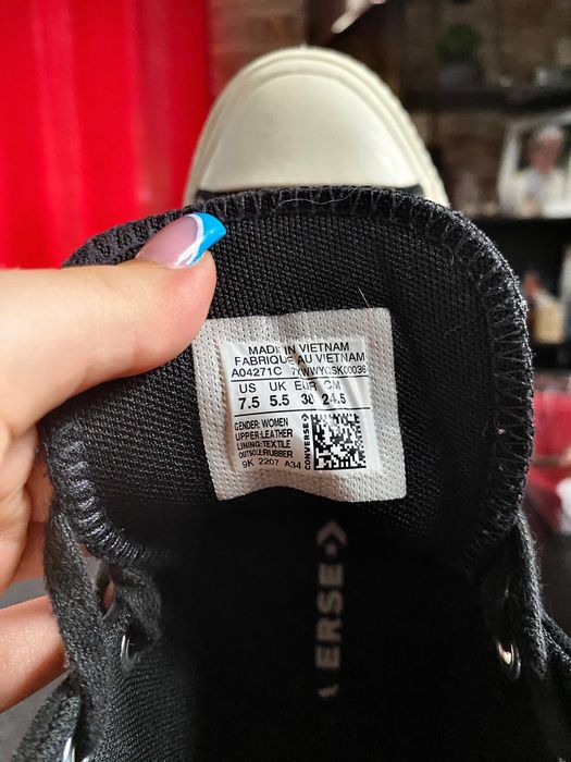 Sapatilhas para mulher