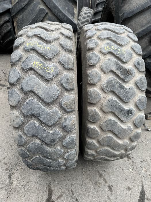 Шина 15.5 R25 Michelin