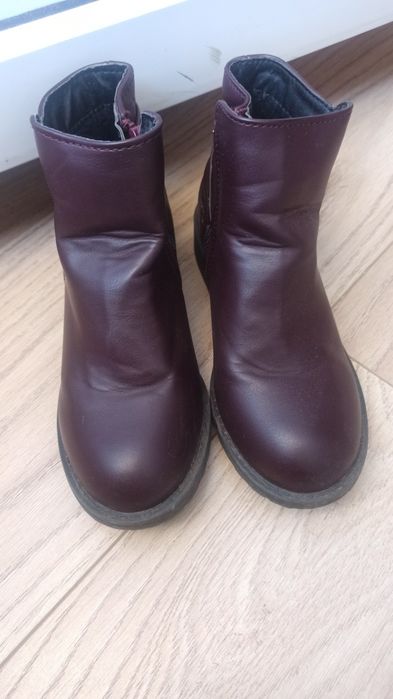 Черевики для дівчинки