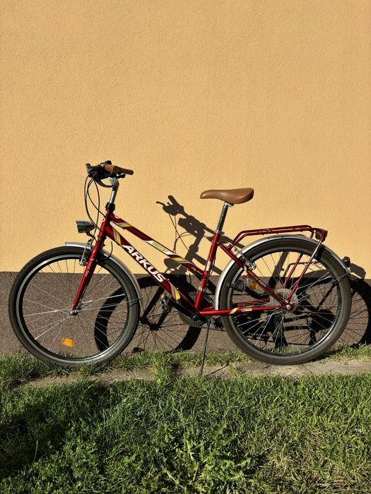 Rower Arkus City Trend 301