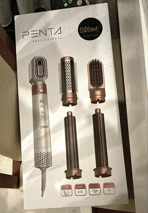 Secador 3 em 1 da Penta Professional (eurostill)