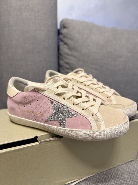 Кеды Golden Goose