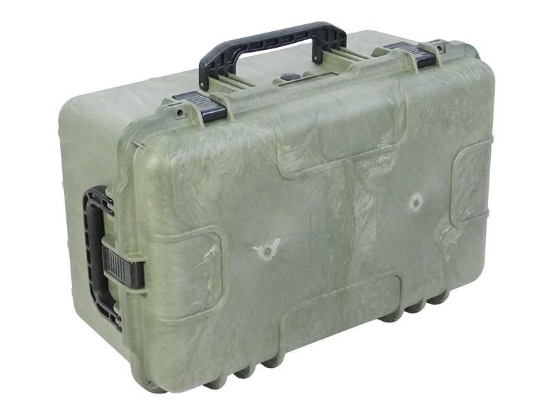 Протиударний водозахисний кейс 55 літрів