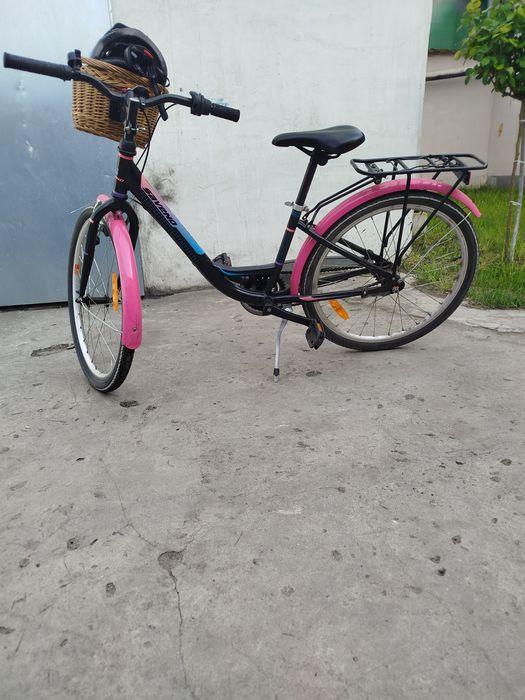 Rower dla dziewczynki
