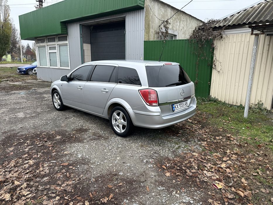 Opel Astra H 1.7 Diesel  6ст.
