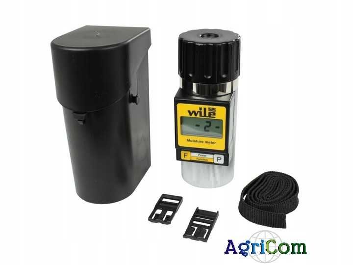 Tester - Miernik wilgotności ziarna wilgotnościomierz zboża Wile 55