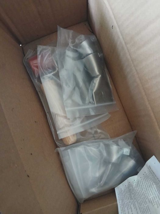 Máquina de Solda Plástica com Pistola de Ar Quente para PVC, HDPE, TPO, EVA