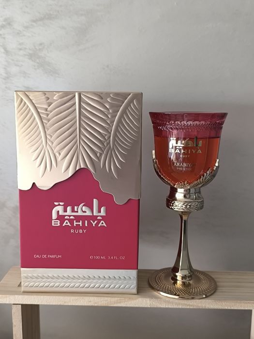 Arabiyat Prestige Bahiya Ruby
