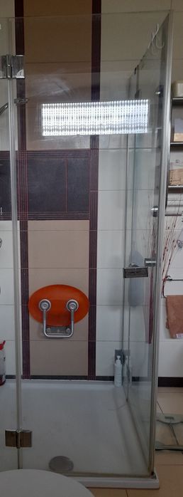 Drzwi prysznicowe  KOŁO  60 x 194