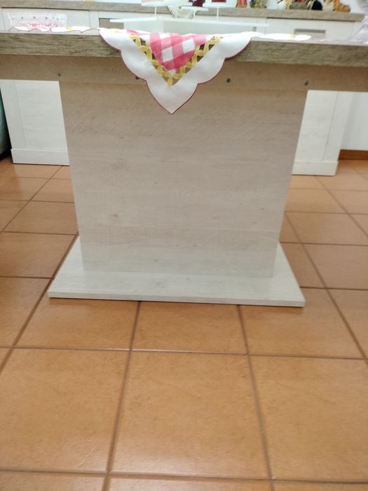 Mesa de jantar extensivel