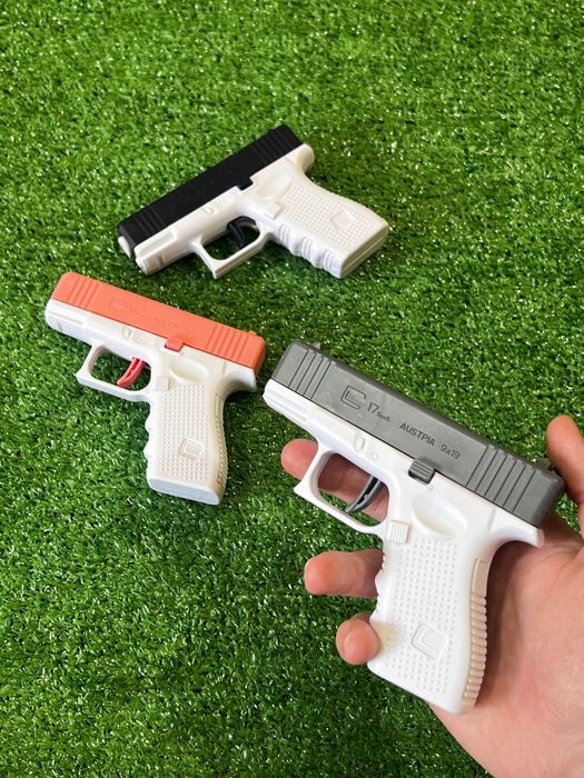Водный пистолет. Водяной пистолет глок водная игрушка Glock 17 игрушка водная ‼️ ОПТ ‼️