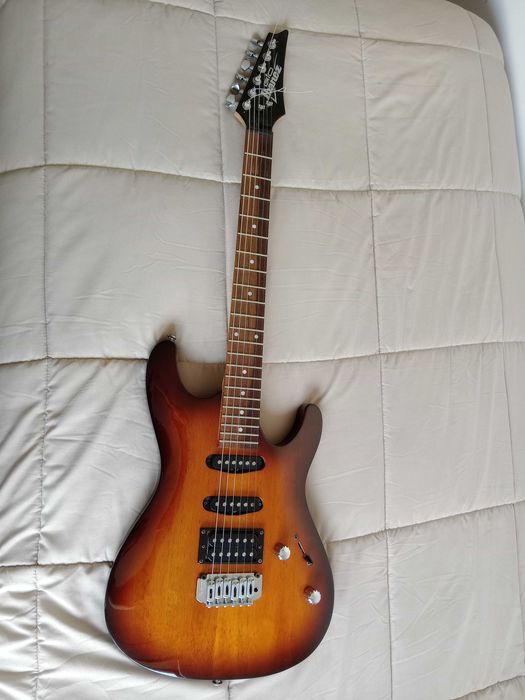 Guitarra elétrica Ibanez GSA60 Gio