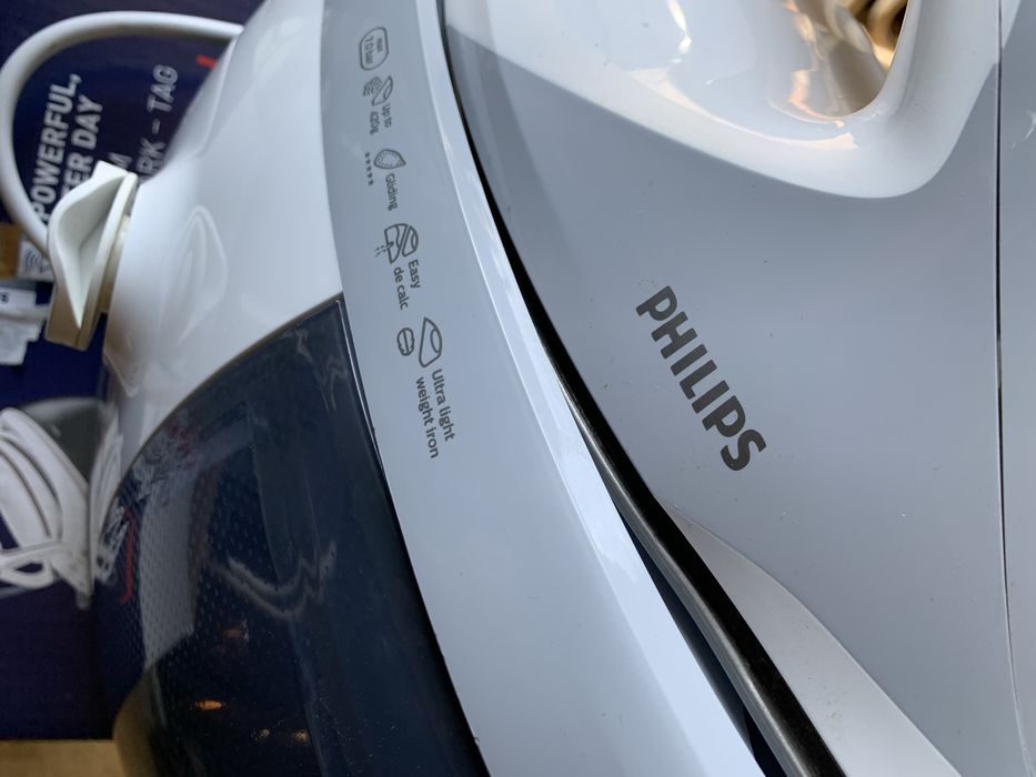 Парогенератор Філіпс